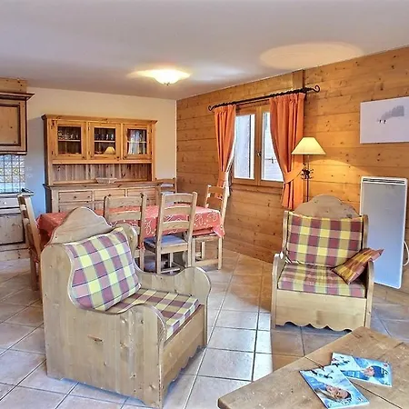 Apartment Lucada Les Carroz d'Araches